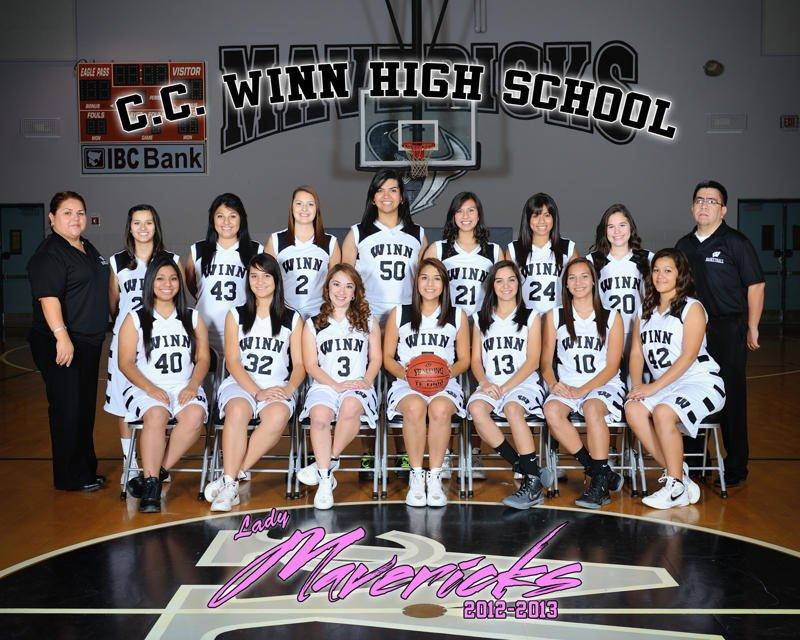 lady mavericks team bb 2012.jpg